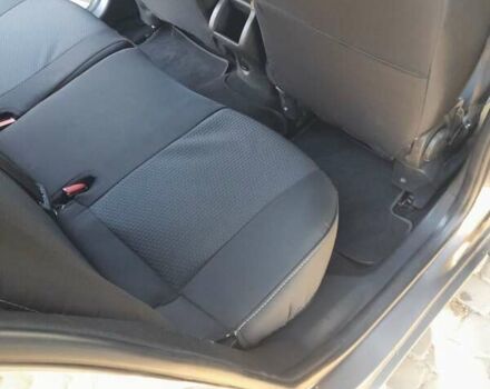 Серый Рено Меган, объемом двигателя 1.5 л и пробегом 242 тыс. км за 7100 $, фото 7 на Automoto.ua