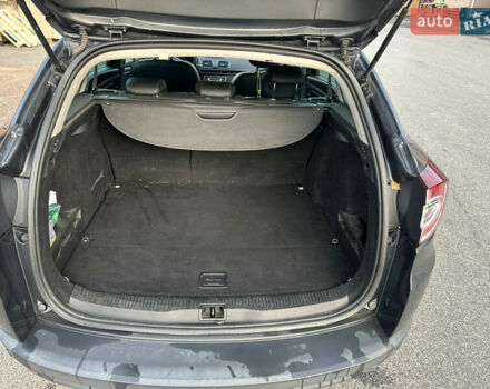 Сірий Рено Меган, об'ємом двигуна 1.6 л та пробігом 262 тис. км за 8200 $, фото 10 на Automoto.ua