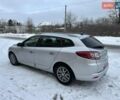Сірий Рено Меган, об'ємом двигуна 1.5 л та пробігом 260 тис. км за 8900 $, фото 5 на Automoto.ua