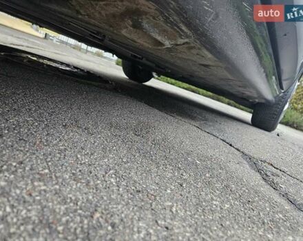 Серый Рено Меган, объемом двигателя 1.6 л и пробегом 173 тыс. км за 7450 $, фото 44 на Automoto.ua