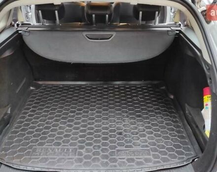 Серый Рено Меган, объемом двигателя 1.5 л и пробегом 264 тыс. км за 7200 $, фото 19 на Automoto.ua