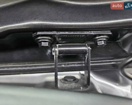 Серый Рено Меган, объемом двигателя 1.6 л и пробегом 173 тыс. км за 7450 $, фото 50 на Automoto.ua