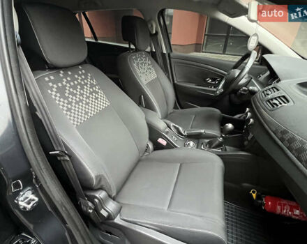 Серый Рено Меган, объемом двигателя 1.5 л и пробегом 203 тыс. км за 7700 $, фото 47 на Automoto.ua