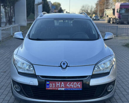 Сірий Рено Меган, об'ємом двигуна 1.5 л та пробігом 250 тис. км за 7250 $, фото 2 на Automoto.ua