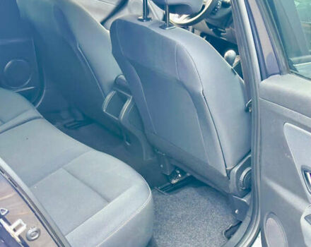 Сірий Рено Меган, об'ємом двигуна 1.5 л та пробігом 255 тис. км за 7700 $, фото 12 на Automoto.ua