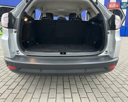 Серый Рено Меган, объемом двигателя 1.5 л и пробегом 184 тыс. км за 9300 $, фото 25 на Automoto.ua