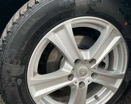 Серый Рено Меган, объемом двигателя 1.5 л и пробегом 213 тыс. км за 9200 $, фото 19 на Automoto.ua