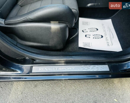 Серый Рено Меган, объемом двигателя 1.5 л и пробегом 280 тыс. км за 8999 $, фото 37 на Automoto.ua