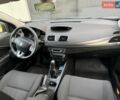 Серый Рено Меган, объемом двигателя 1.6 л и пробегом 200 тыс. км за 8900 $, фото 19 на Automoto.ua