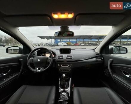 Серый Рено Меган, объемом двигателя 1.5 л и пробегом 210 тыс. км за 9850 $, фото 28 на Automoto.ua