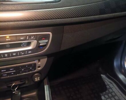 Серый Рено Меган, объемом двигателя 1.5 л и пробегом 311 тыс. км за 8000 $, фото 29 на Automoto.ua