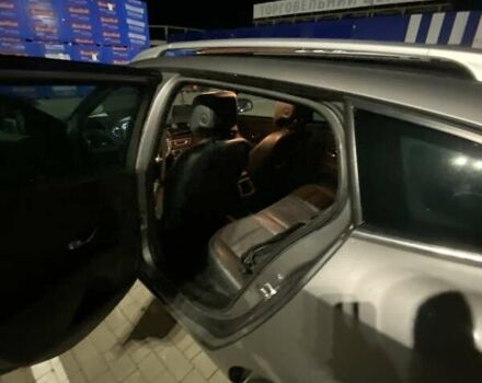 Сірий Рено Меган, об'ємом двигуна 1.46 л та пробігом 430 тис. км за 6000 $, фото 11 на Automoto.ua