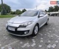 Серый Рено Меган, объемом двигателя 1.46 л и пробегом 292 тыс. км за 9700 $, фото 1 на Automoto.ua