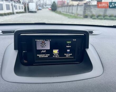 Серый Рено Меган, объемом двигателя 1.46 л и пробегом 230 тыс. км за 7470 $, фото 61 на Automoto.ua