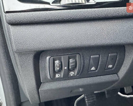 Серый Рено Меган, объемом двигателя 1.5 л и пробегом 184 тыс. км за 9699 $, фото 12 на Automoto.ua