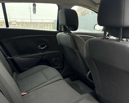 Сірий Рено Меган, об'ємом двигуна 1.5 л та пробігом 270 тис. км за 7100 $, фото 3 на Automoto.ua