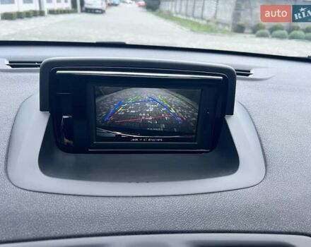 Серый Рено Меган, объемом двигателя 1.46 л и пробегом 230 тыс. км за 7470 $, фото 62 на Automoto.ua