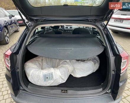 Серый Рено Меган, объемом двигателя 1.46 л и пробегом 281 тыс. км за 7800 $, фото 19 на Automoto.ua