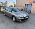 Серый Рено Меган, объемом двигателя 1.46 л и пробегом 241 тыс. км за 7999 $, фото 1 на Automoto.ua