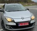 Серый Рено Меган, объемом двигателя 1.5 л и пробегом 179 тыс. км за 8100 $, фото 1 на Automoto.ua
