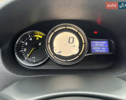 Серый Рено Меган, объемом двигателя 1.46 л и пробегом 190 тыс. км за 8500 $, фото 10 на Automoto.ua