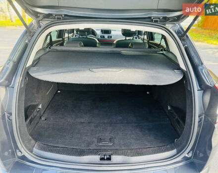 Серый Рено Меган, объемом двигателя 1.5 л и пробегом 280 тыс. км за 8999 $, фото 23 на Automoto.ua