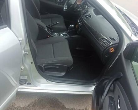 Серый Рено Меган, объемом двигателя 1.5 л и пробегом 250 тыс. км за 7300 $, фото 9 на Automoto.ua