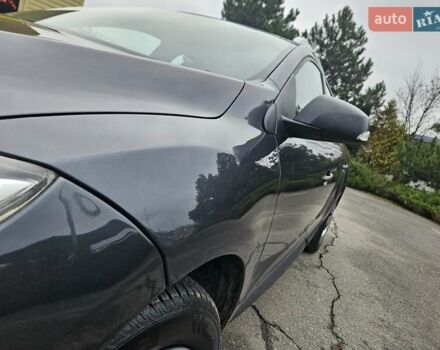 Серый Рено Меган, объемом двигателя 1.6 л и пробегом 173 тыс. км за 7450 $, фото 42 на Automoto.ua