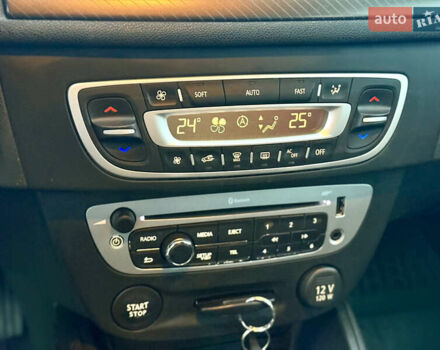 Сірий Рено Меган, об'ємом двигуна 1.6 л та пробігом 243 тис. км за 7499 $, фото 31 на Automoto.ua