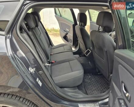 Серый Рено Меган, объемом двигателя 1.5 л и пробегом 302 тыс. км за 7150 $, фото 28 на Automoto.ua