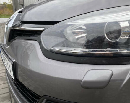 Серый Рено Меган, объемом двигателя 1.46 л и пробегом 183 тыс. км за 9300 $, фото 7 на Automoto.ua