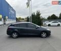 Серый Рено Меган, объемом двигателя 1.5 л и пробегом 270 тыс. км за 7500 $, фото 4 на Automoto.ua