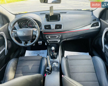 Серый Рено Меган, объемом двигателя 1.5 л и пробегом 280 тыс. км за 8999 $, фото 31 на Automoto.ua