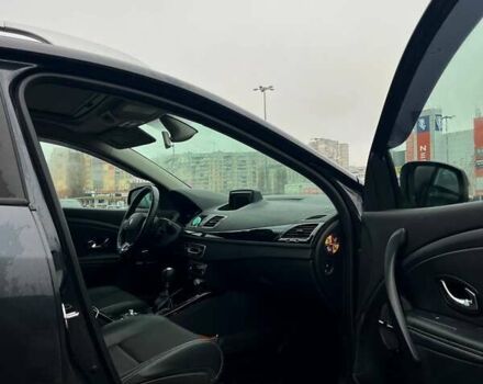 Сірий Рено Меган, об'ємом двигуна 1.46 л та пробігом 260 тис. км за 8700 $, фото 12 на Automoto.ua