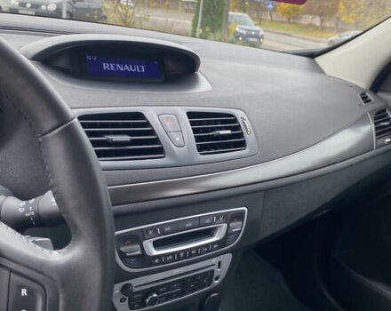 Серый Рено Меган, объемом двигателя 1.46 л и пробегом 183 тыс. км за 9300 $, фото 20 на Automoto.ua