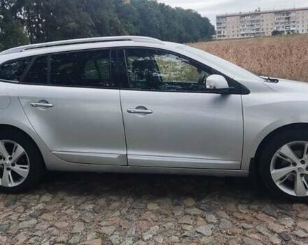 Сірий Рено Меган, об'ємом двигуна 1.6 л та пробігом 245 тис. км за 7800 $, фото 3 на Automoto.ua
