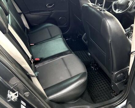 Серый Рено Меган, объемом двигателя 1.5 л и пробегом 247 тыс. км за 8300 $, фото 23 на Automoto.ua