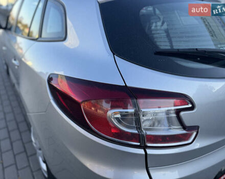 Сірий Рено Меган, об'ємом двигуна 1.5 л та пробігом 250 тис. км за 7250 $, фото 14 на Automoto.ua