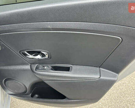 Серый Рено Меган, объемом двигателя 1.5 л и пробегом 184 тыс. км за 9699 $, фото 20 на Automoto.ua