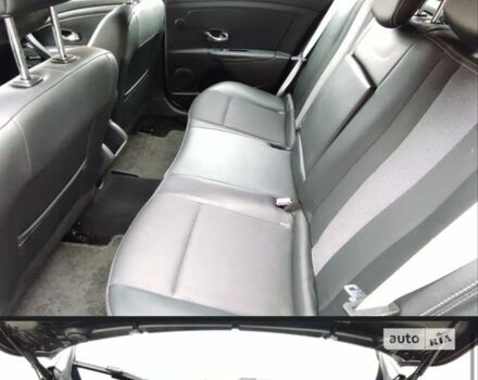 Серый Рено Меган, объемом двигателя 1.5 л и пробегом 213 тыс. км за 9400 $, фото 8 на Automoto.ua