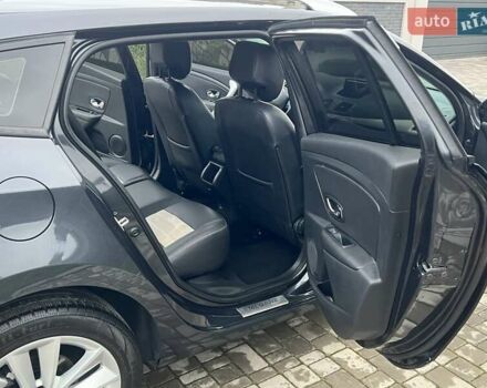 Серый Рено Меган, объемом двигателя 1.46 л и пробегом 230 тыс. км за 7470 $, фото 78 на Automoto.ua