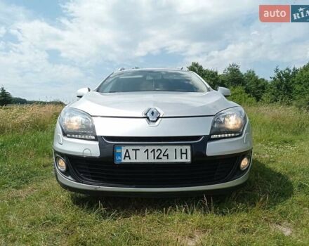 Сірий Рено Меган, об'ємом двигуна 1.2 л та пробігом 179 тис. км за 8250 $, фото 5 на Automoto.ua