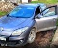 Серый Рено Меган, объемом двигателя 1.5 л и пробегом 250 тыс. км за 6000 $, фото 1 на Automoto.ua
