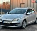 Серый Рено Меган, объемом двигателя 1.5 л и пробегом 202 тыс. км за 7800 $, фото 1 на Automoto.ua