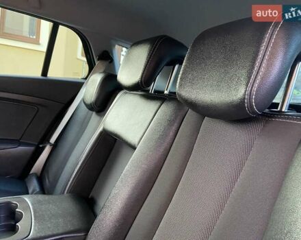 Серый Рено Меган, объемом двигателя 1.5 л и пробегом 194 тыс. км за 8850 $, фото 83 на Automoto.ua