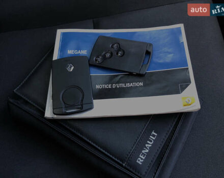 Серый Рено Меган, объемом двигателя 1.5 л и пробегом 256 тыс. км за 8350 $, фото 82 на Automoto.ua