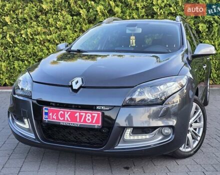 Сірий Рено Меган, об'ємом двигуна 1.5 л та пробігом 205 тис. км за 9250 $, фото 5 на Automoto.ua