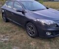 Серый Рено Меган, объемом двигателя 1.5 л и пробегом 298 тыс. км за 7500 $, фото 9 на Automoto.ua