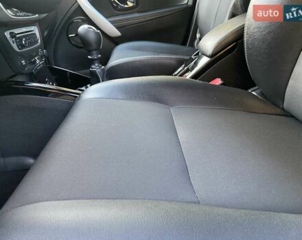 Серый Рено Меган, объемом двигателя 1.5 л и пробегом 194 тыс. км за 8850 $, фото 80 на Automoto.ua