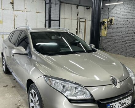 Сірий Рено Меган, об'ємом двигуна 1.5 л та пробігом 290 тис. км за 7999 $, фото 2 на Automoto.ua